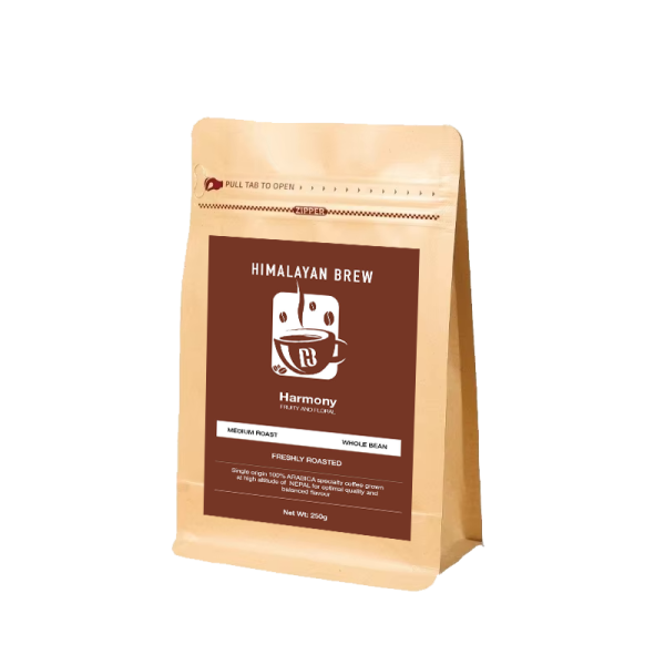 Harmony - Medium Roast Coffee Beans